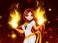 image bg Princess Dark Phoenix