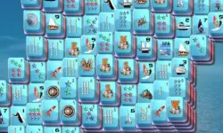 Marine Mahjong image