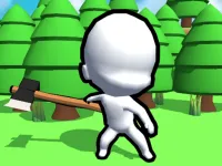 Idle Lumber Hero image