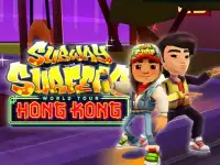 Game Subway Surf: Hong Kong image