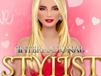 image bg International Fashion Stylist Dress up