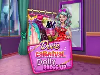 image bg Dove Dolly Carnival Dress Up