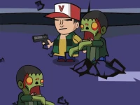 image bg Zombie Street Trigger