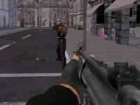 image bg Infinity Ops FPS