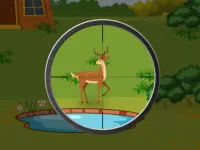 Deer VS Baldi: Front image