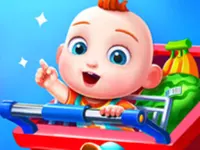Cute Family Shopping - Fun  amp; Love image