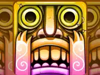 Temple Run Holi Festival image
