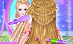 Princess Hair Spa Salon image