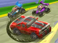 image bg Drift the Car