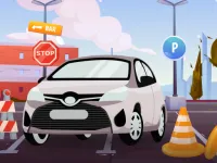 image bg Crazy Parking