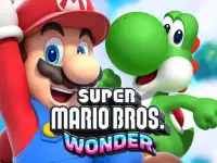 image bg Super Mario Wonder