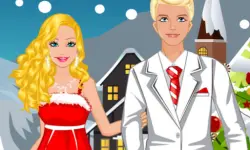 Barbie Christmas Dating image