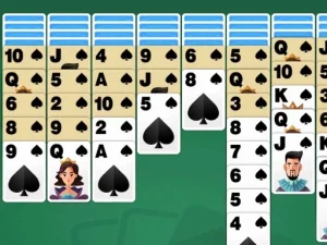 Classic Solitaire Master image