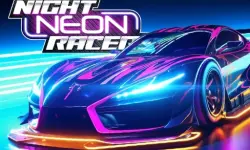 Night Neon Racers image