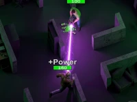 image bg Monster Versus Human