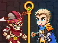 image bg Castle Pin: Rescue