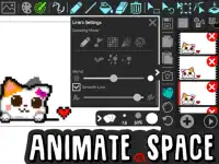 image bg Animate.Space: Create Animated GIF!
