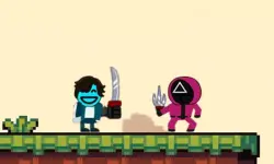 Squid Gamer Ninja image