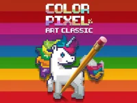 image bg Color Pixel