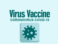 image bg Virus vaccine coronavirus covid-19