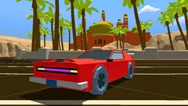 2d car games image