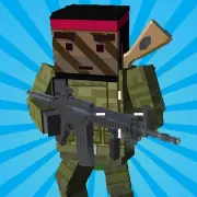 Blocky Combat Swat