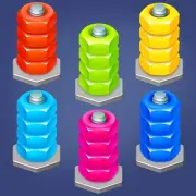 Colorful Nuts image
