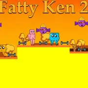 Fat 2 Fit Game