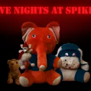 Five Nights At Shrek Hotel