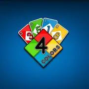 Four Colors Crazy Games