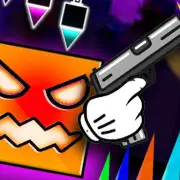 Geometry Dash Meltdown Online