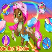 Hair Salon Beauty Salon Game image