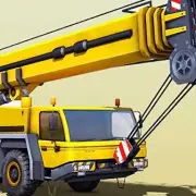 Heavy Crane Simulator