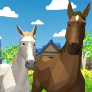 Horse Simulator 3d Crazy Games