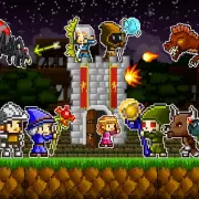 Magical Cat Castle Game