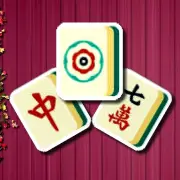 Mahjong 3d image
