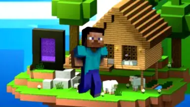 Minecraft Games Play On Crazy Games image