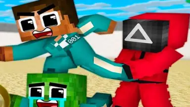 Minecraft Tower Defense Online image