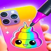 Phone Case Diy Game