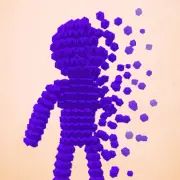 Pixel Flow Game Online image