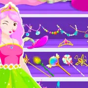 Princess Dress Up