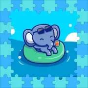 Puzzles Together image