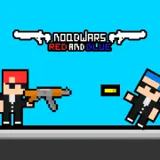 Red And Blue Leader 2