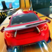 Rocket Car Soccer