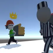 Run Race 3d image