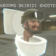 Skibidi Backrooms Unblocked