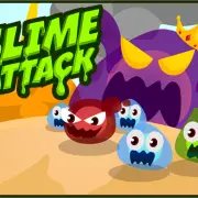 Slime Jump Game image