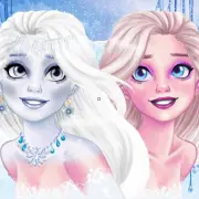 snow game image