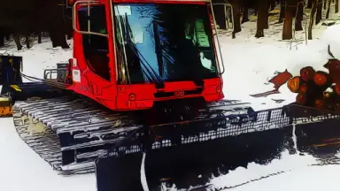 snow game image