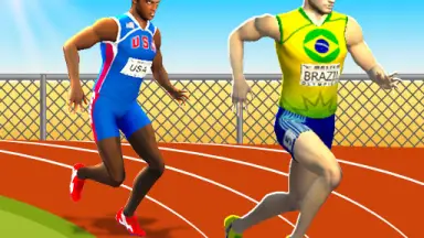Sprinter Game image